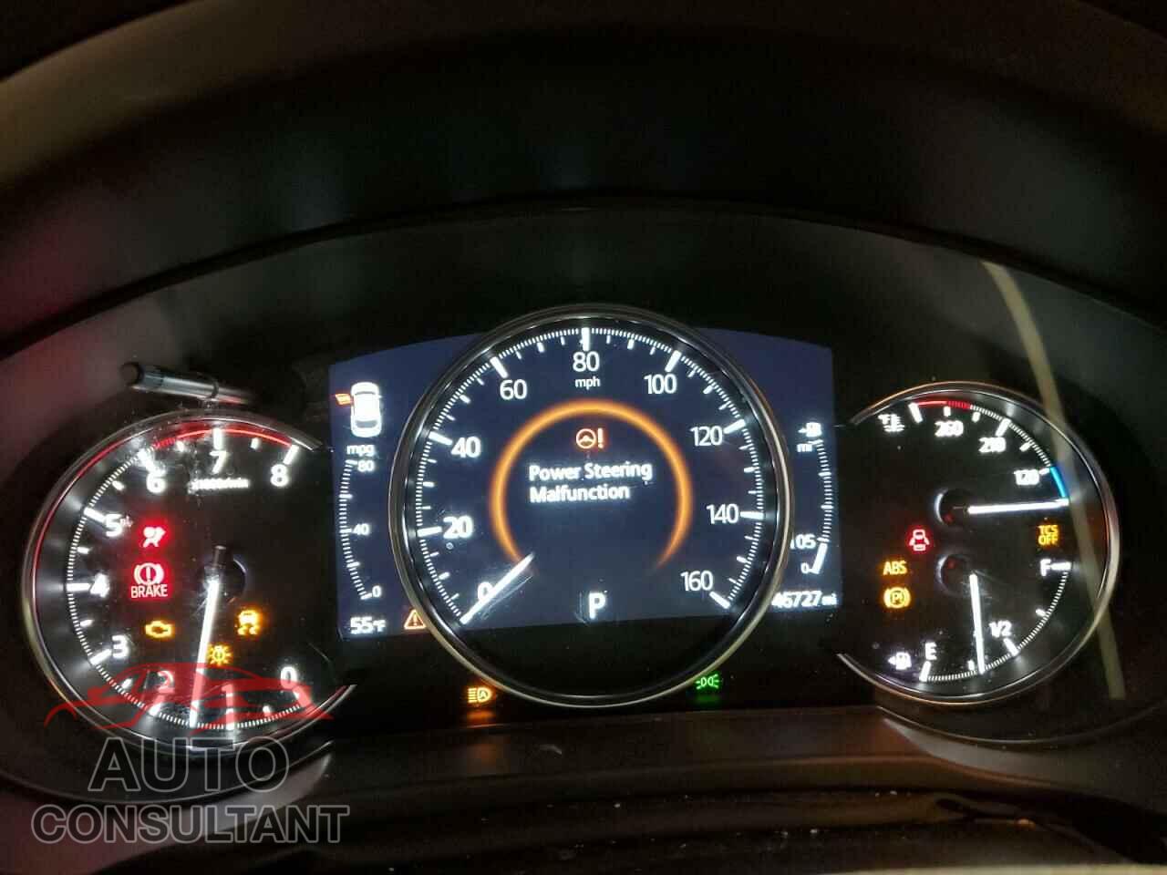 MAZDA CX-5 2019 - JM3KFBDM2K0566087