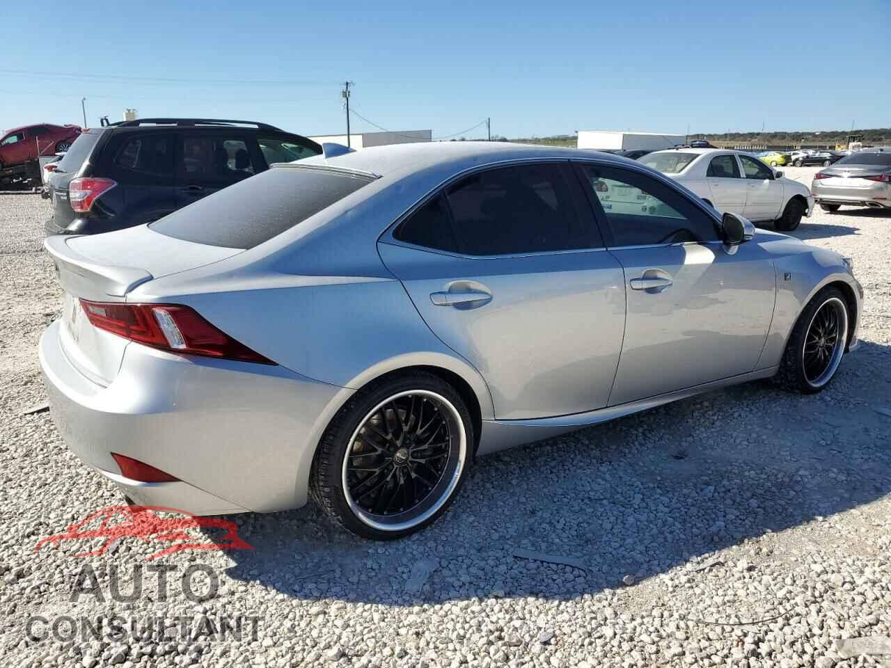 LEXUS IS 2016 - JTHBA1D20G5001569