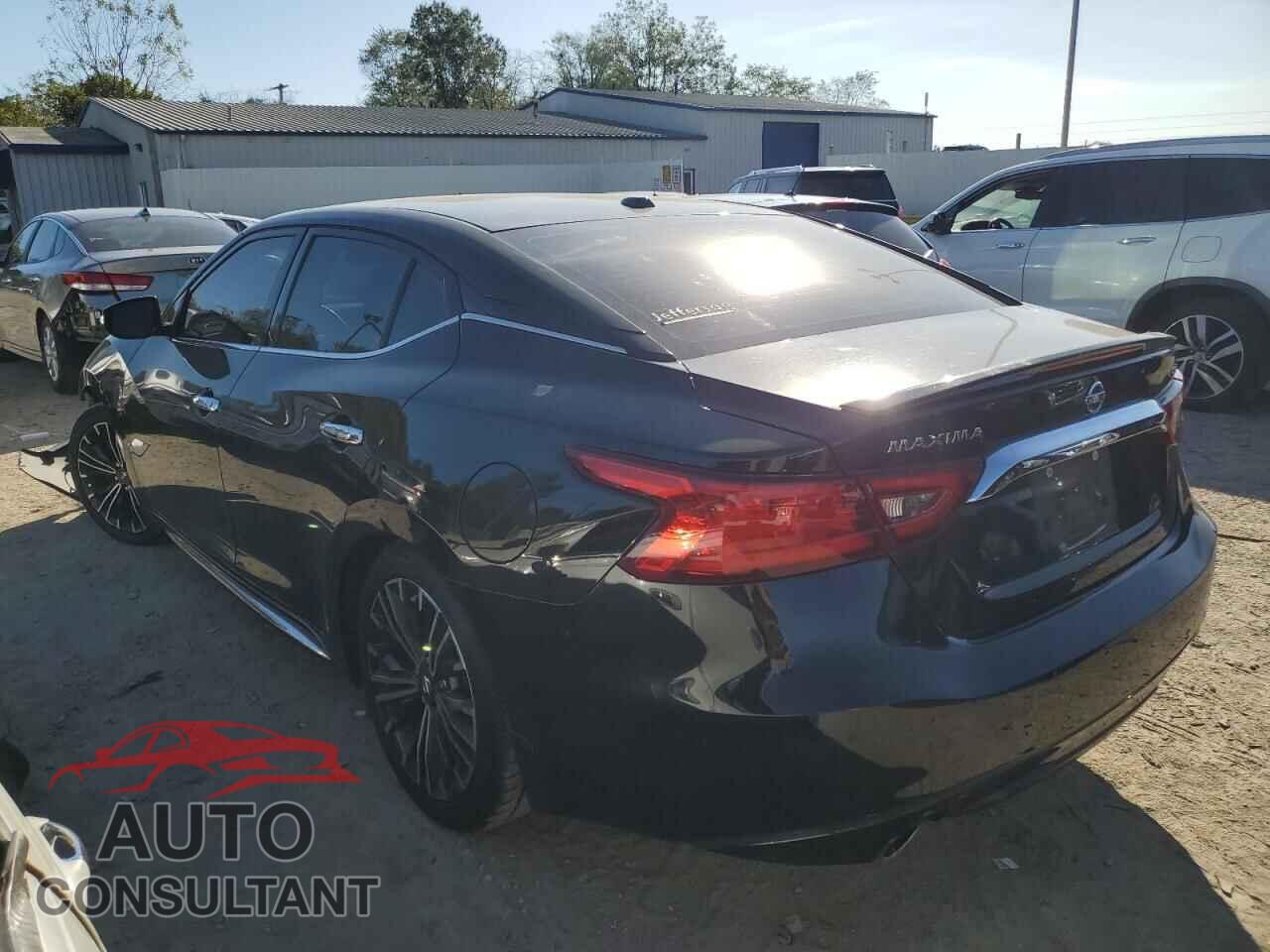 NISSAN MAXIMA 2017 - 1N4AA6AP6HC424671