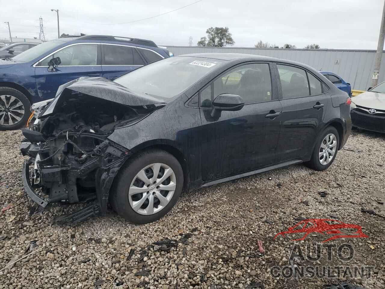 TOYOTA COROLLA 2020 - JTDEPRAE4LJ045358