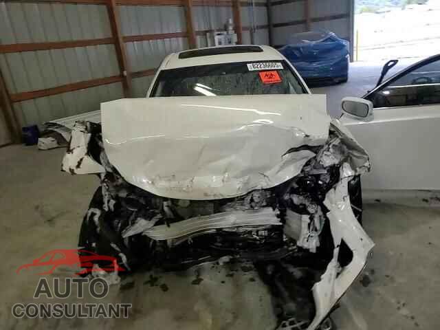 LEXUS IS 2010 - JTHCF5C29A5039971