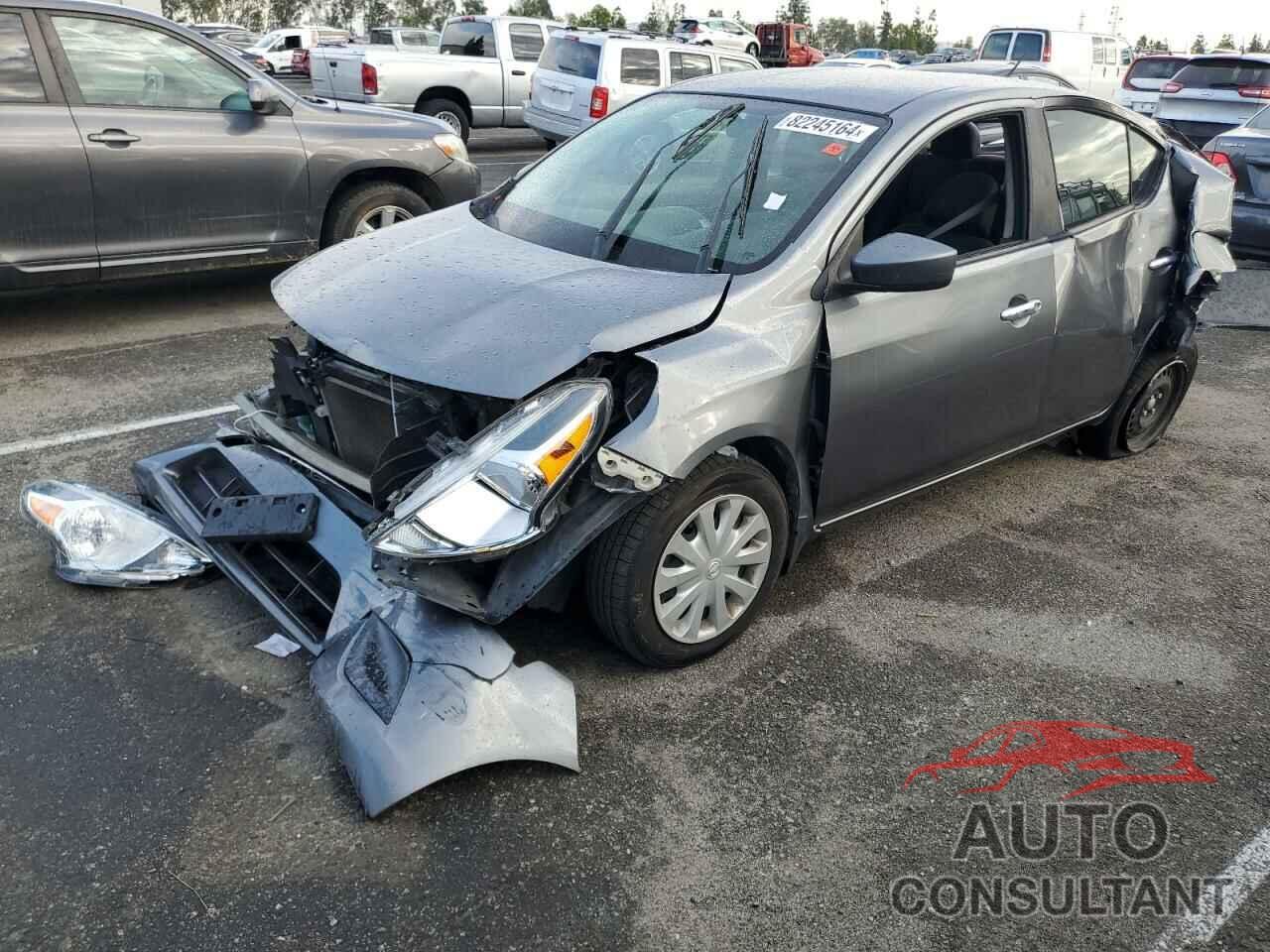 NISSAN VERSA 2016 - 3N1CN7AP1GL847838