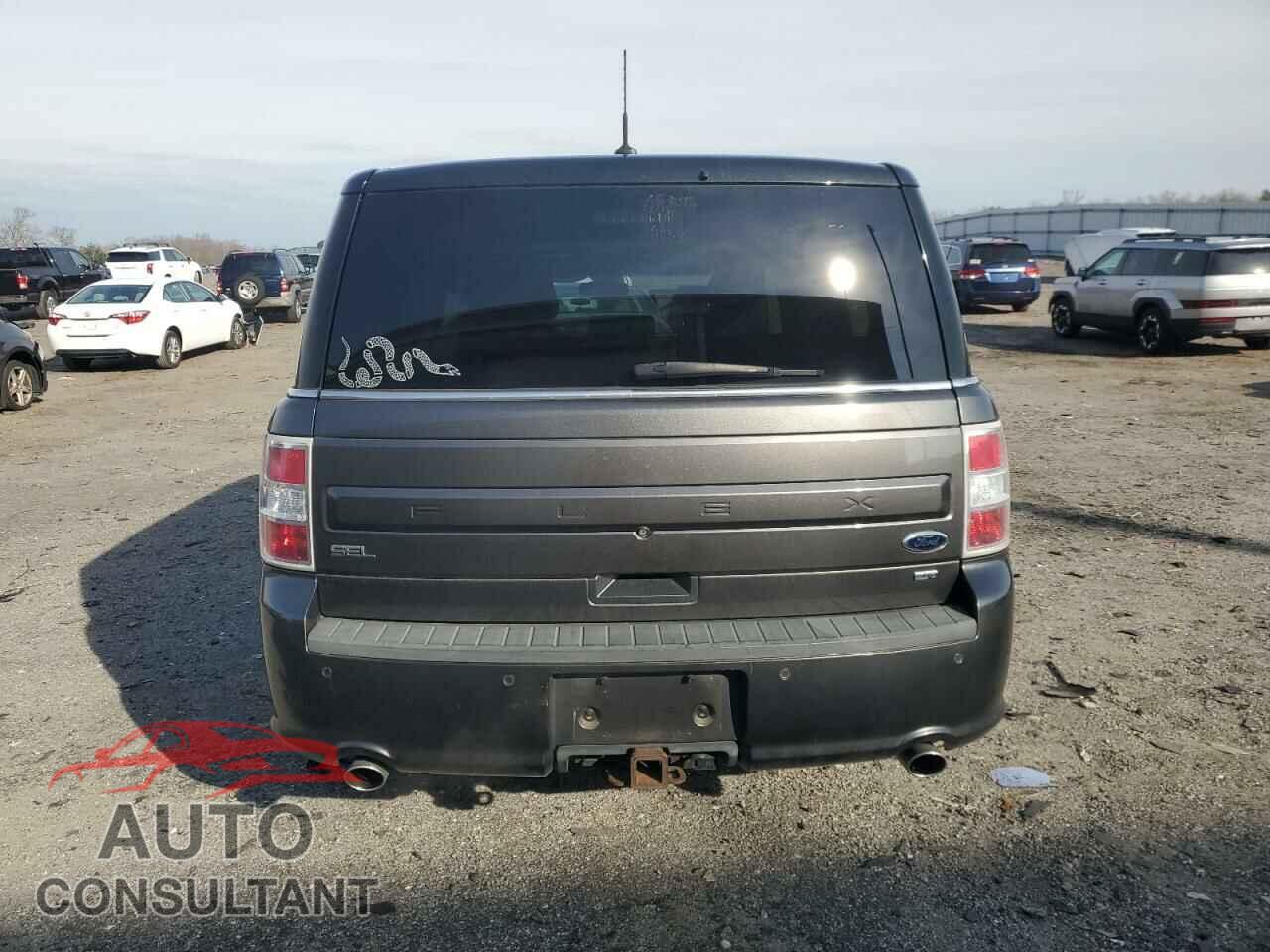 FORD FLEX 2015 - 2FMHK6C88FBA02194