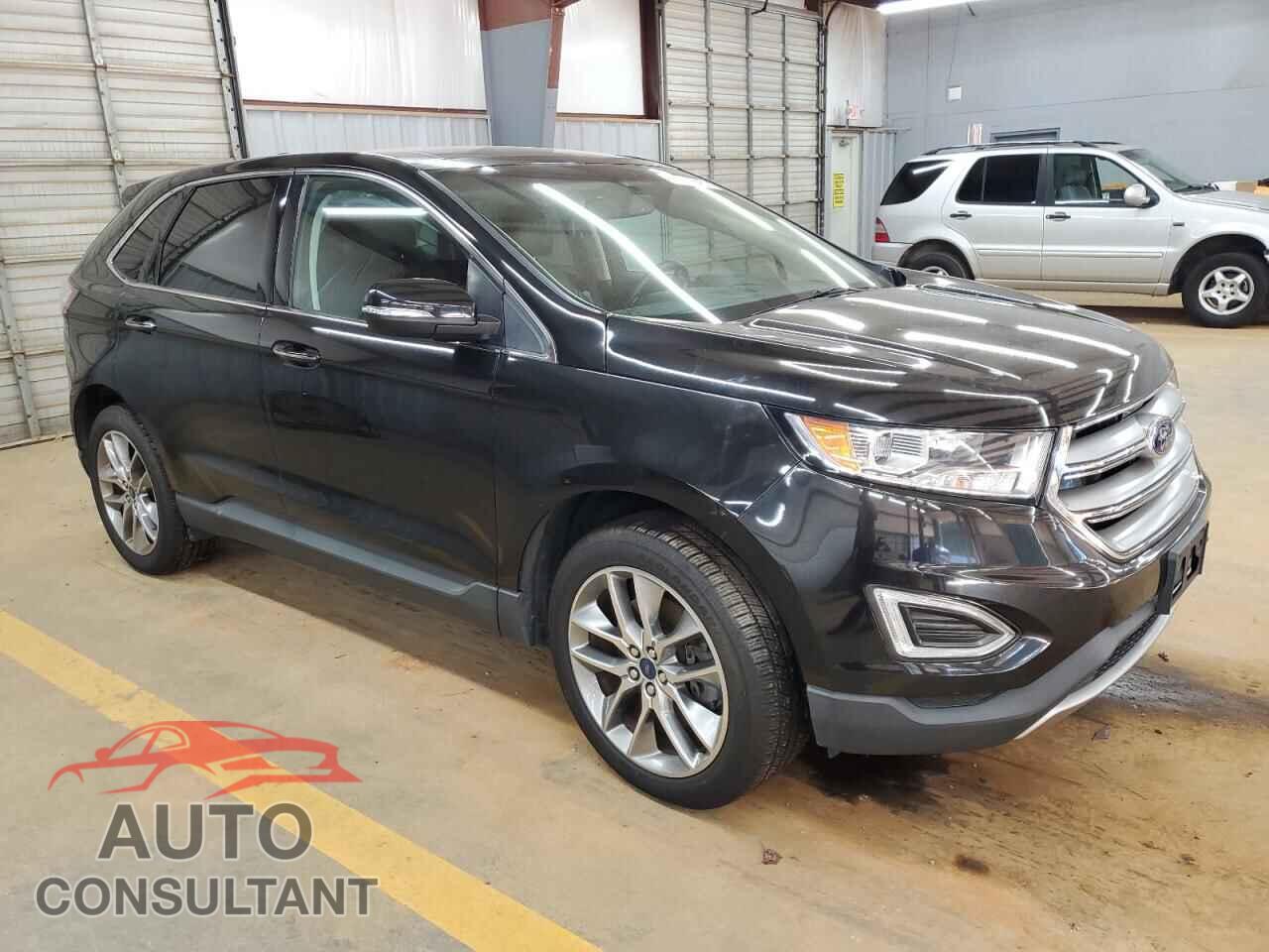 FORD EDGE 2015 - 2FMTK3K86FBB88764
