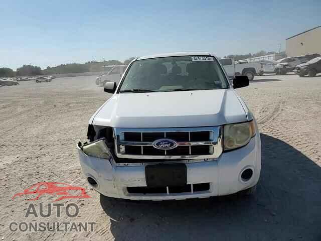 FORD ESCAPE 2012 - 1FMCU0C74CKB80937