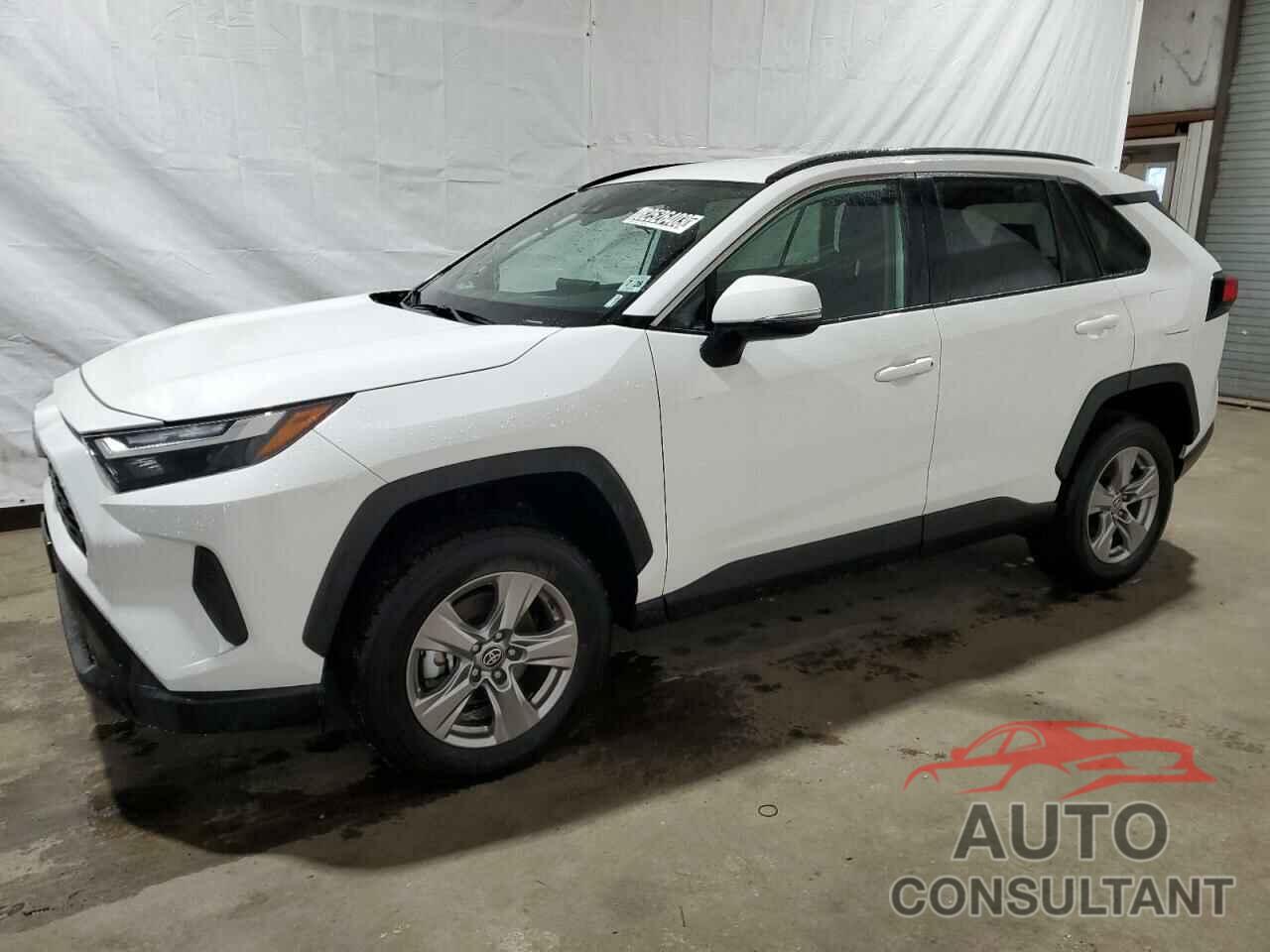 TOYOTA RAV4 2023 - 2T3W1RFV7PW279001