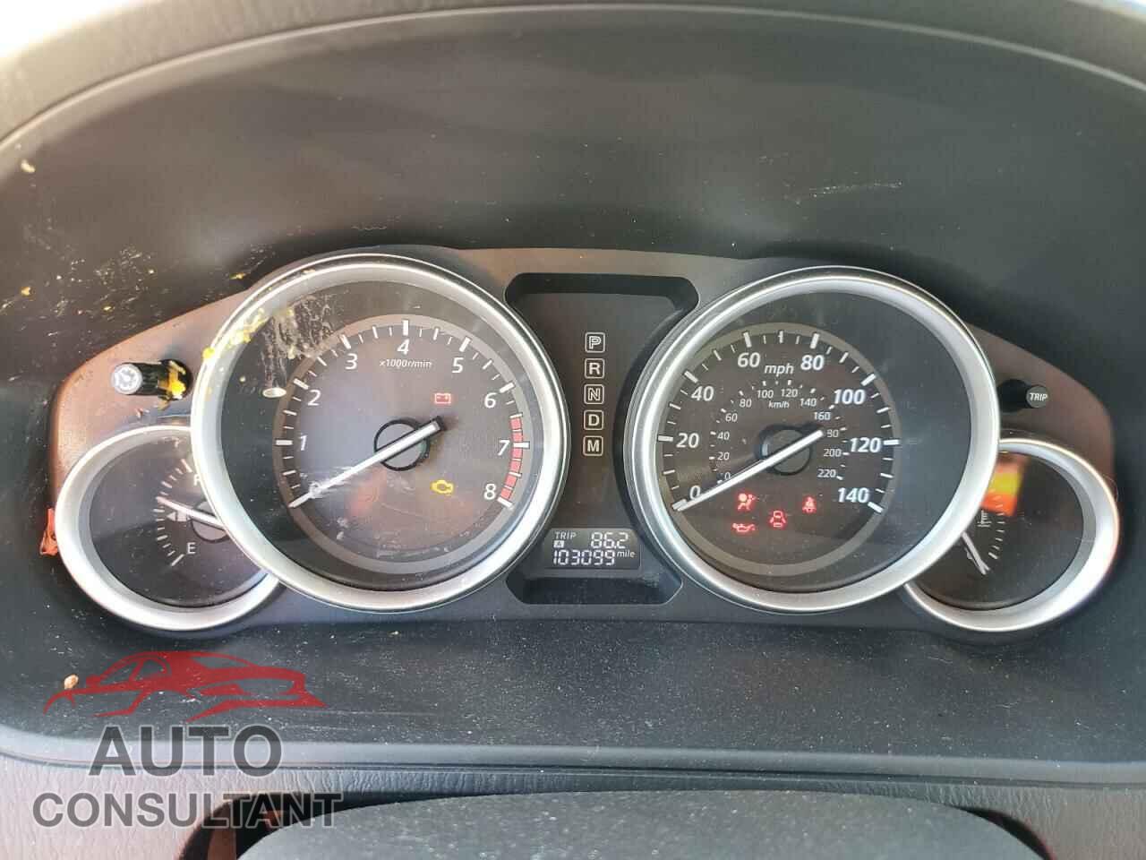 MAZDA CX-9 2013 - JM3TB3CA6D0407993