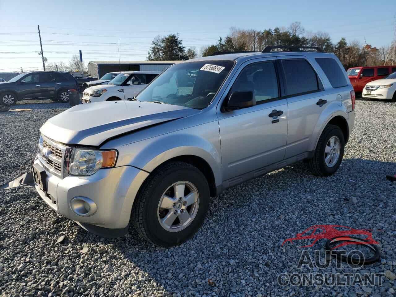 FORD ESCAPE 2012 - 1FMCU0DG7CKC09913