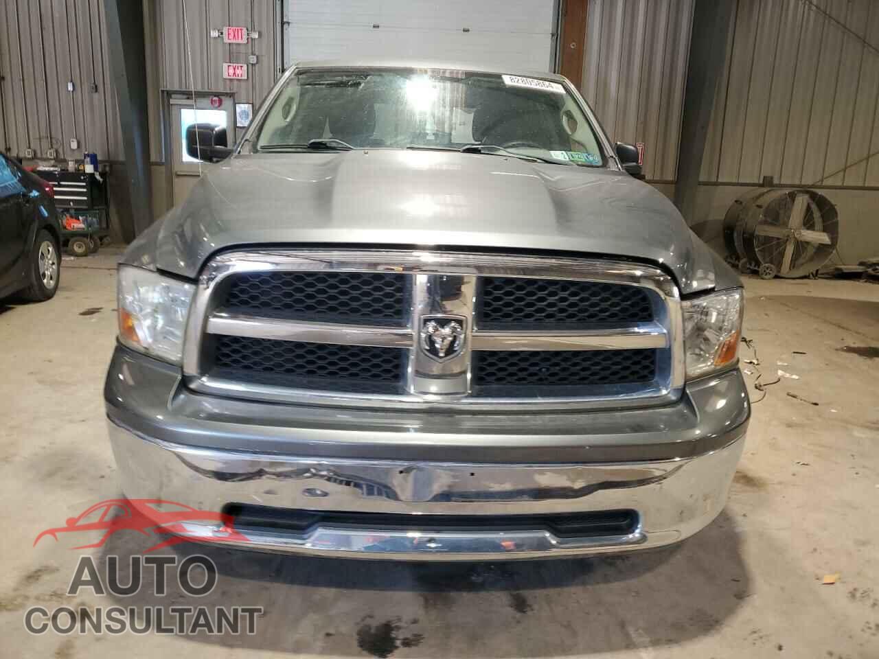 DODGE RAM 1500 2012 - 1C6RD7GP7CS136570