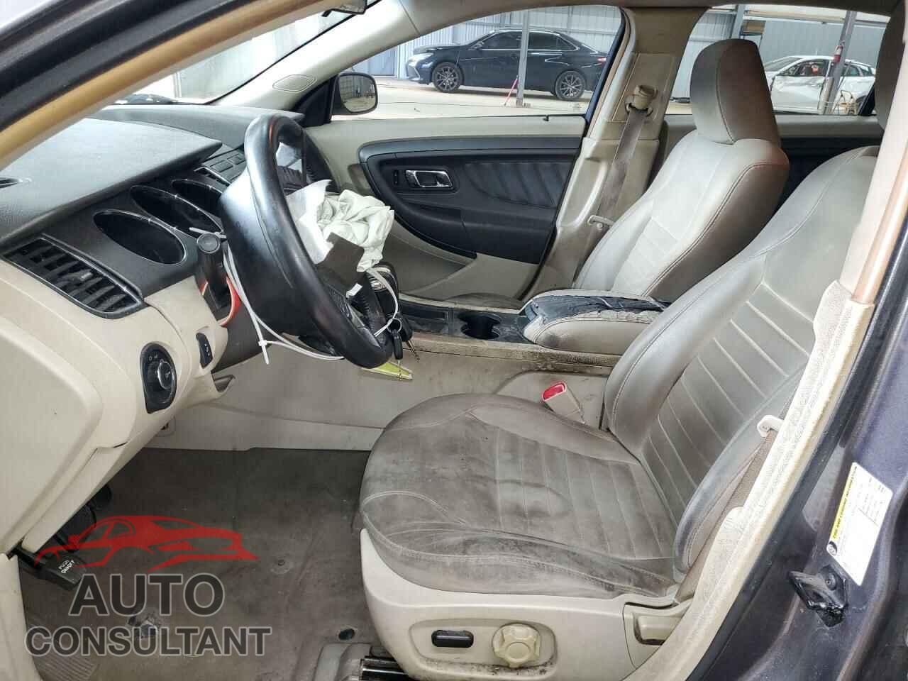 FORD TAURUS 2011 - 1FAHP2DW0BG107798