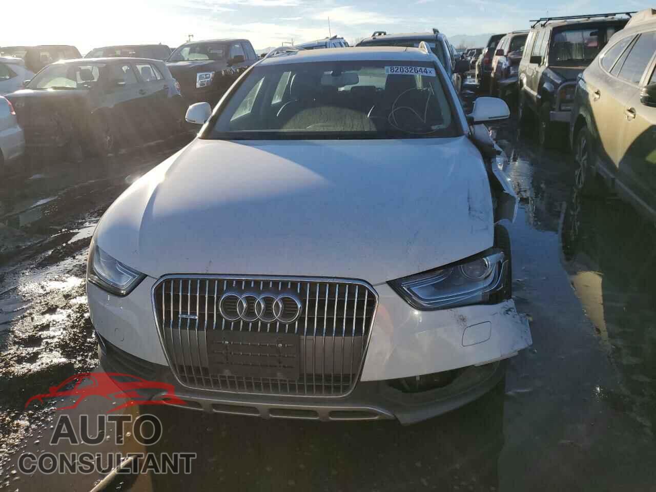 AUDI A4 2014 - WA1UFAFL5EA071035