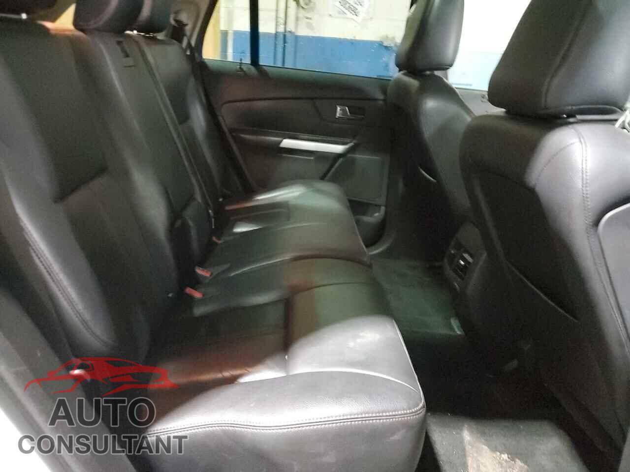 FORD EDGE 2011 - 2FMDK4KC5BBA71699