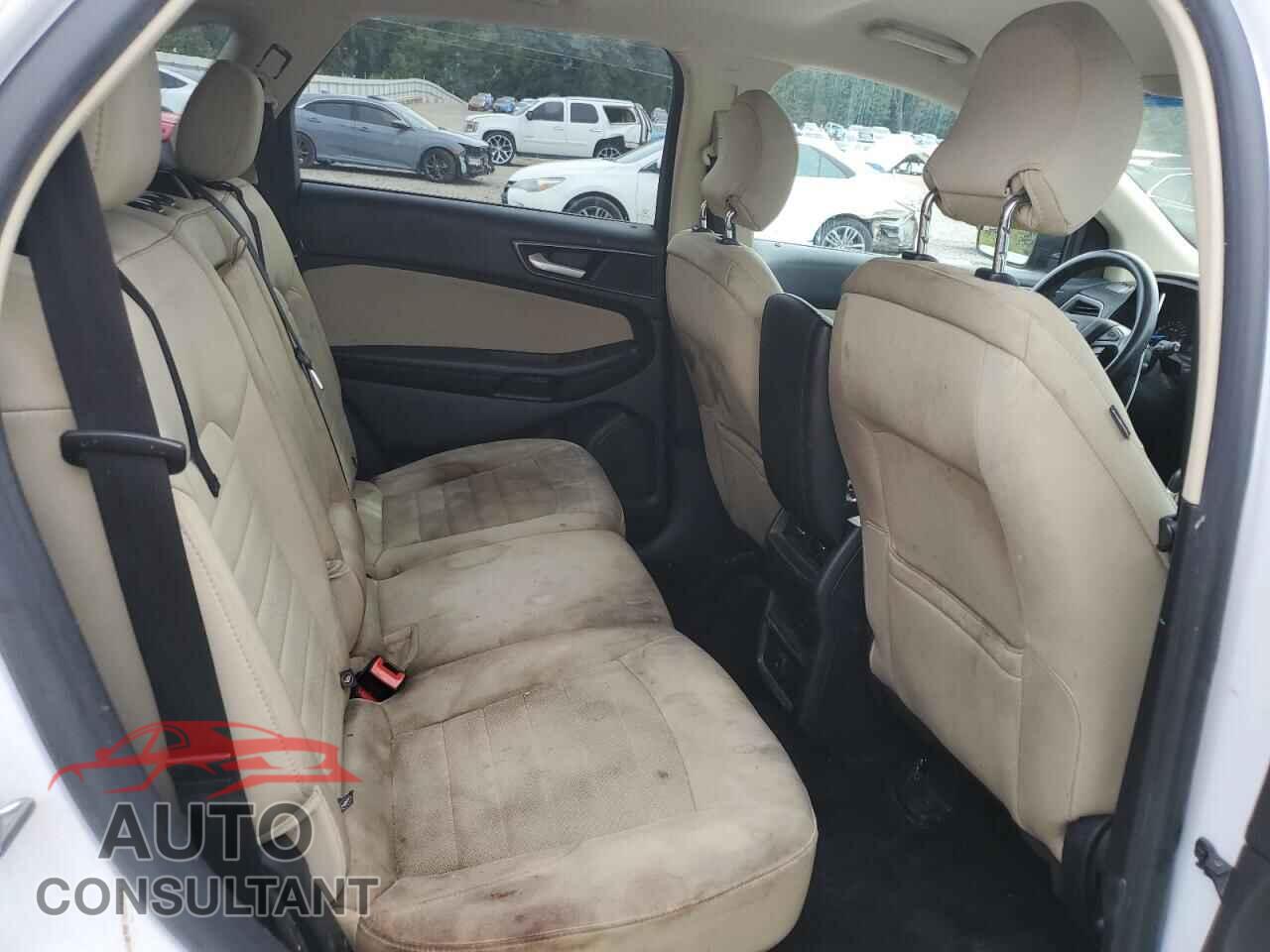 FORD EDGE 2016 - 2FMPK3G99GBB48084