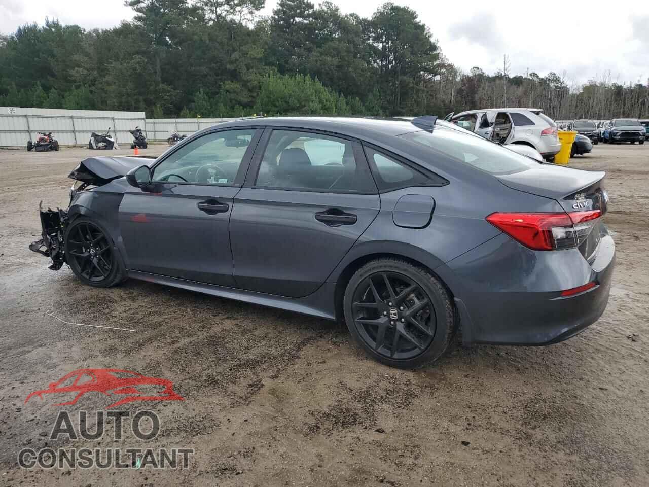 HONDA CIVIC 2023 - 2HGFE2F5XPH557807