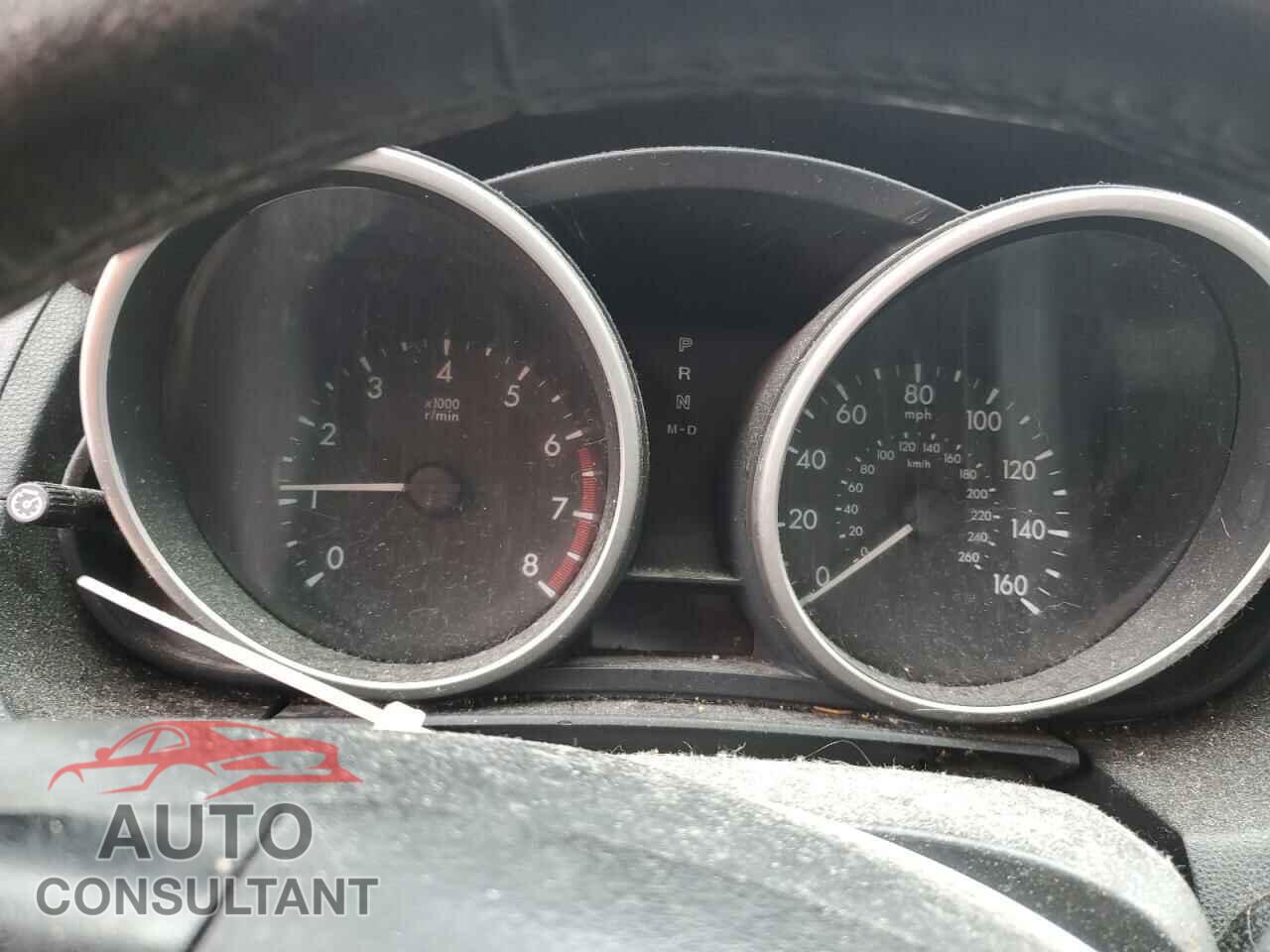 MAZDA 5 2013 - JM1CW2DL3D0161315