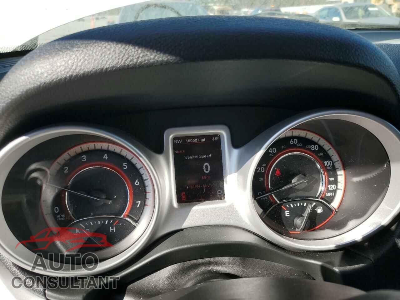 DODGE JOURNEY 2011 - 3D4PG9FG4BT534632