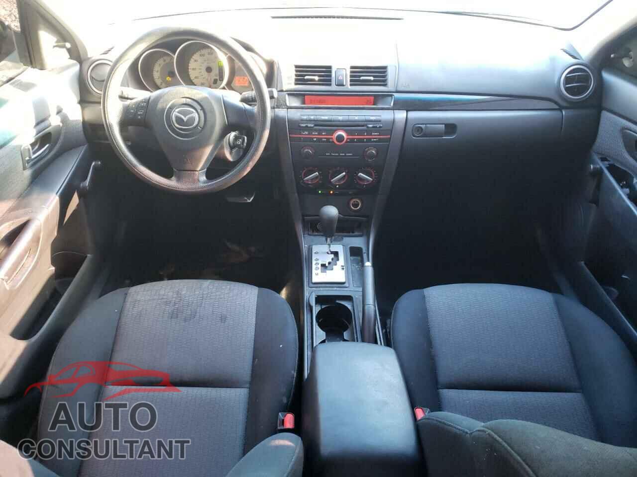 MAZDA 3 2009 - JM1BK32F791229143