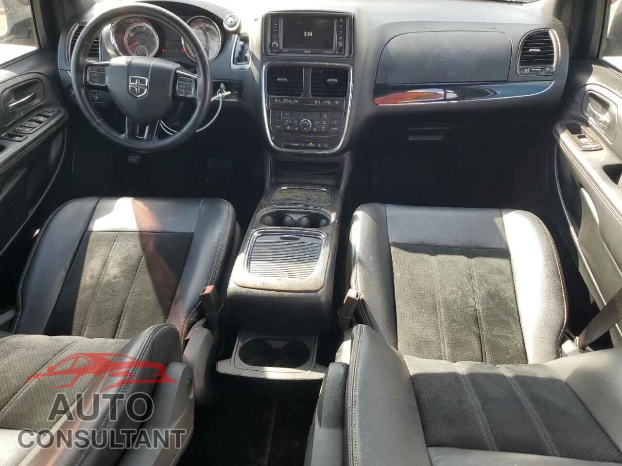 DODGE CARAVAN 2017 - 2C4RDGCG9HR667048