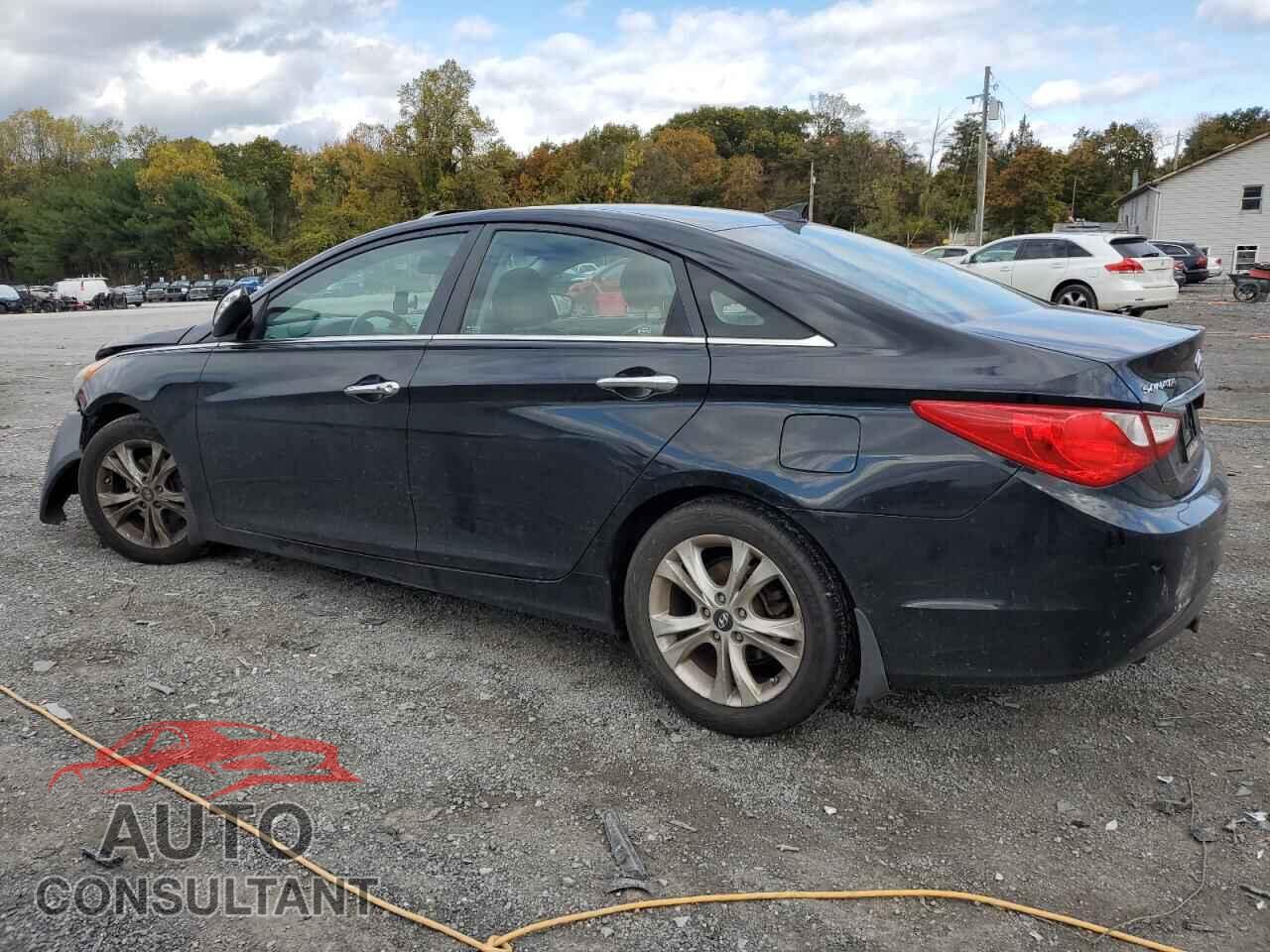 HYUNDAI SONATA 2013 - 5NPEC4AC7DH619281