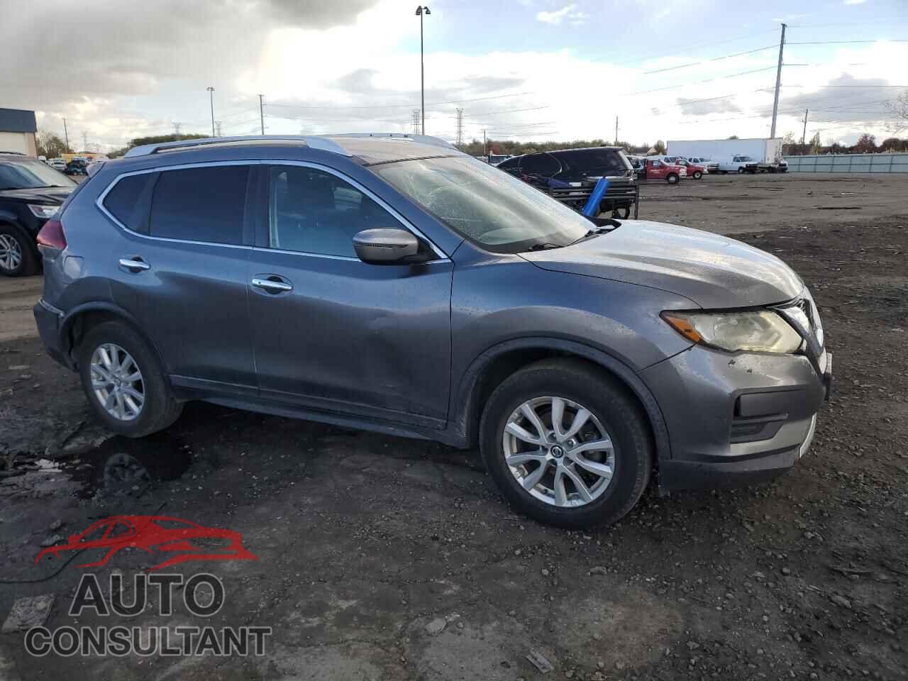 NISSAN ROGUE 2018 - KNMAT2MV5JP584689