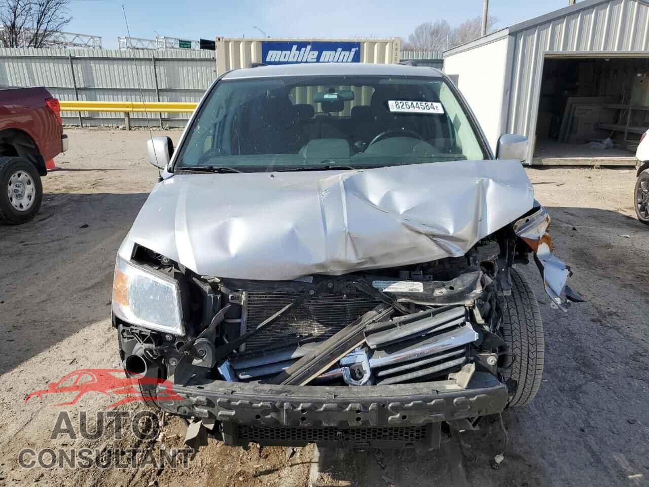 DODGE CARAVAN 2010 - 2D4RN5D13AR458800