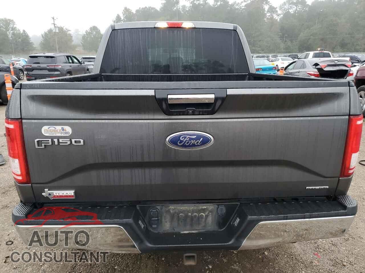 FORD F-150 2016 - 1FTEW1C84GKD53013