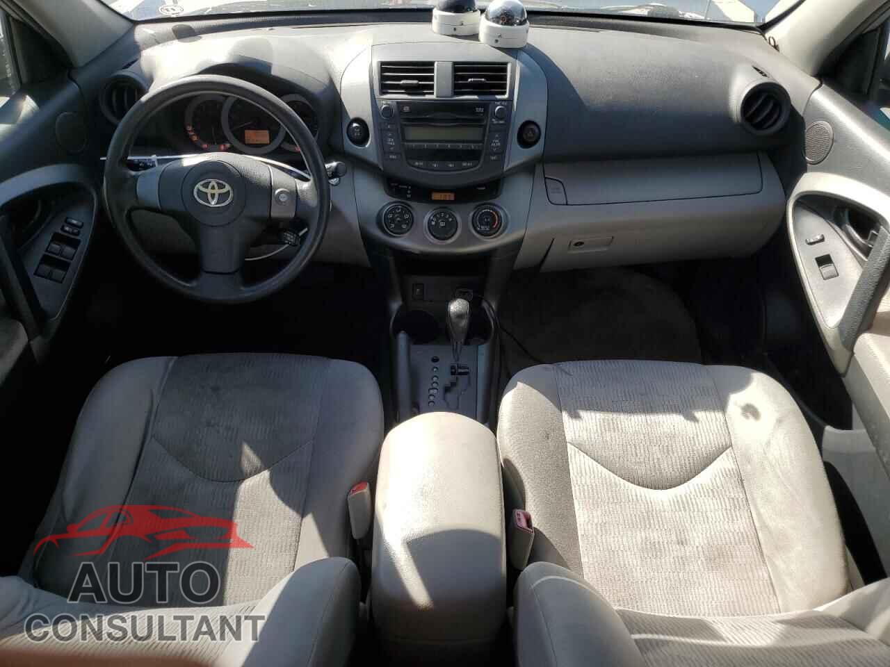 TOYOTA RAV4 2011 - 2T3BF4DV3BW150929