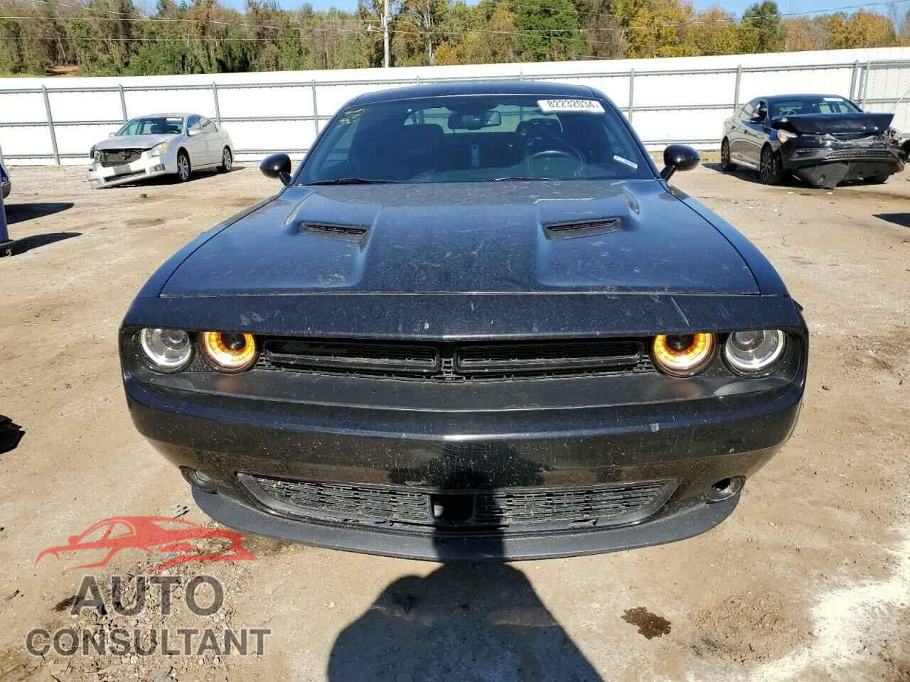 DODGE CHALLENGER 2019 - 2C3CDZAGXKH587649