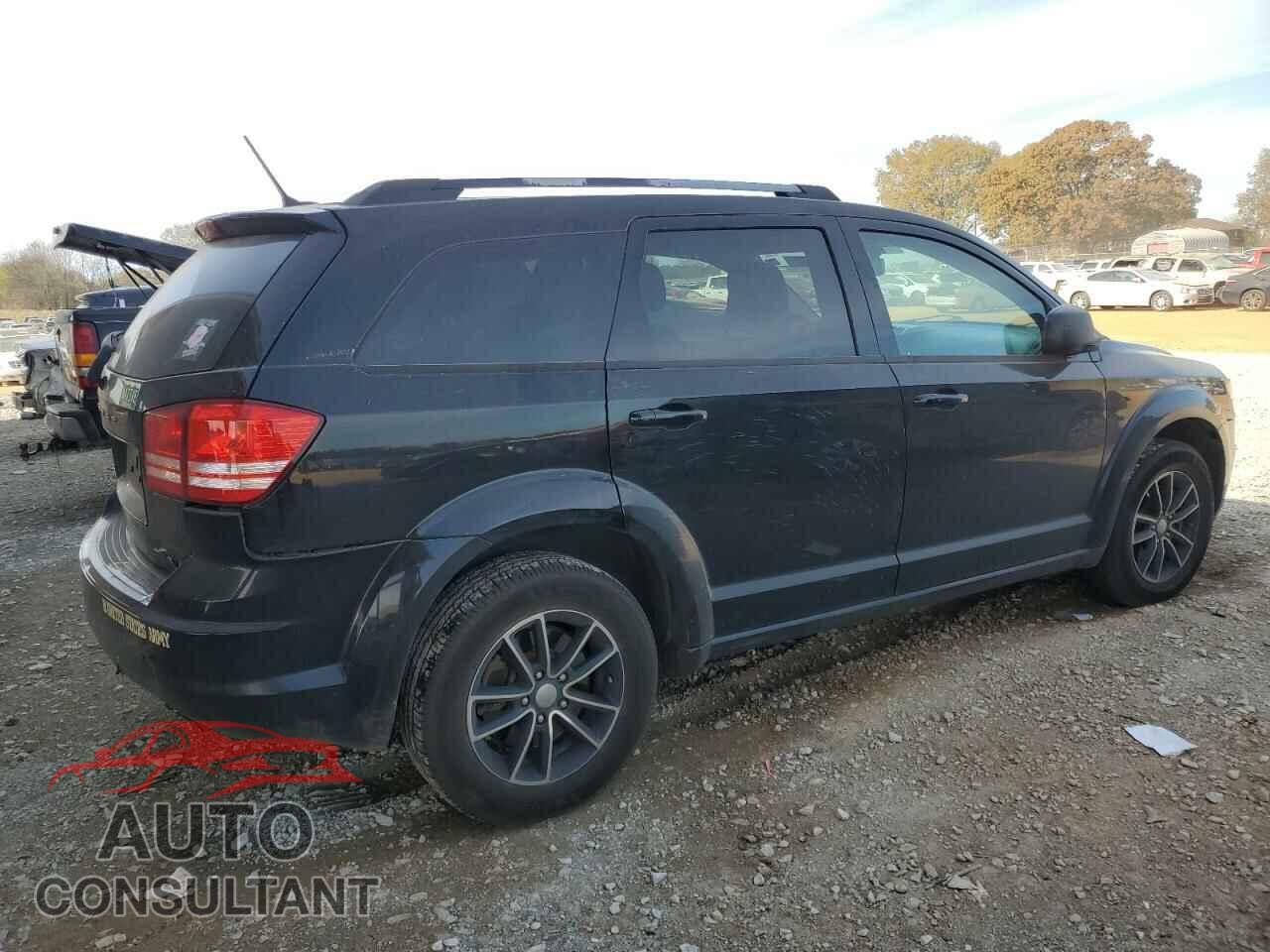 DODGE JOURNEY 2017 - 3C4PDCABXHT586936