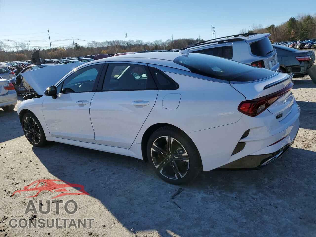 KIA K5 2023 - 5XXG64J21PG184443