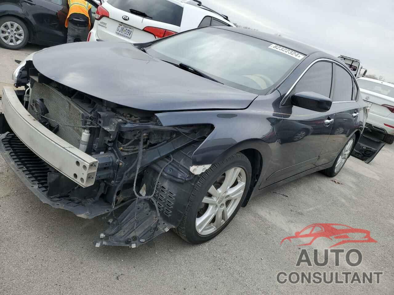 NISSAN ALTIMA 2014 - 1N4AL3AP1EC123021