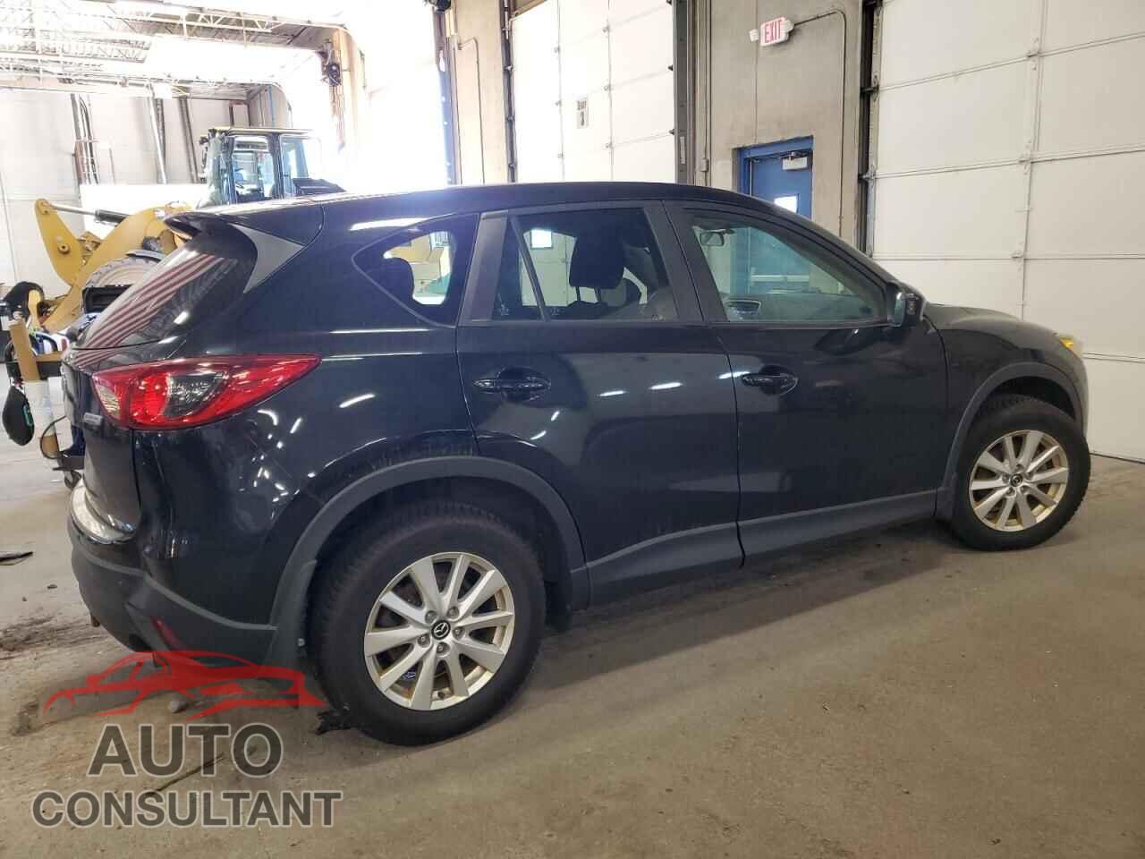 MAZDA CX-5 2014 - JM3KE4CY1E0386252