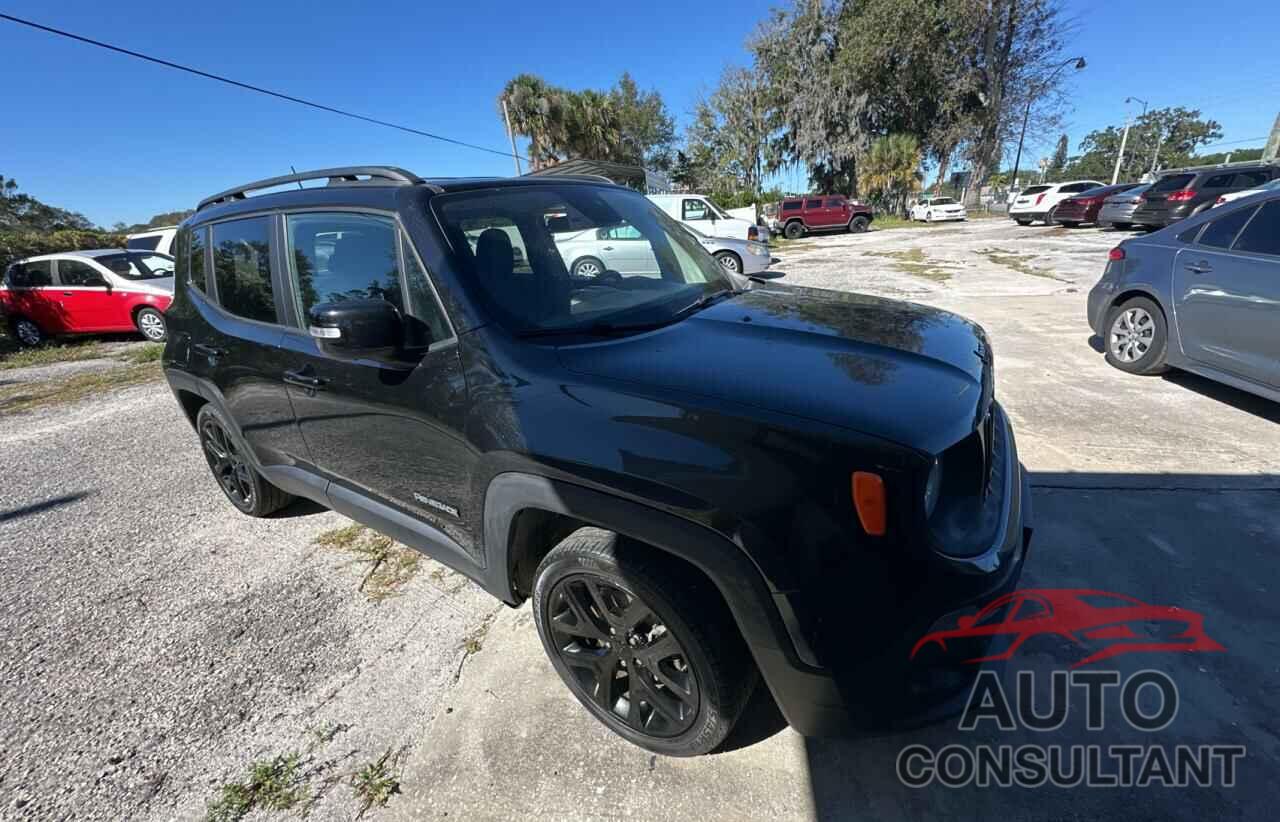 JEEP RENEGADE 2018 - ZACCJABB6JPG65463