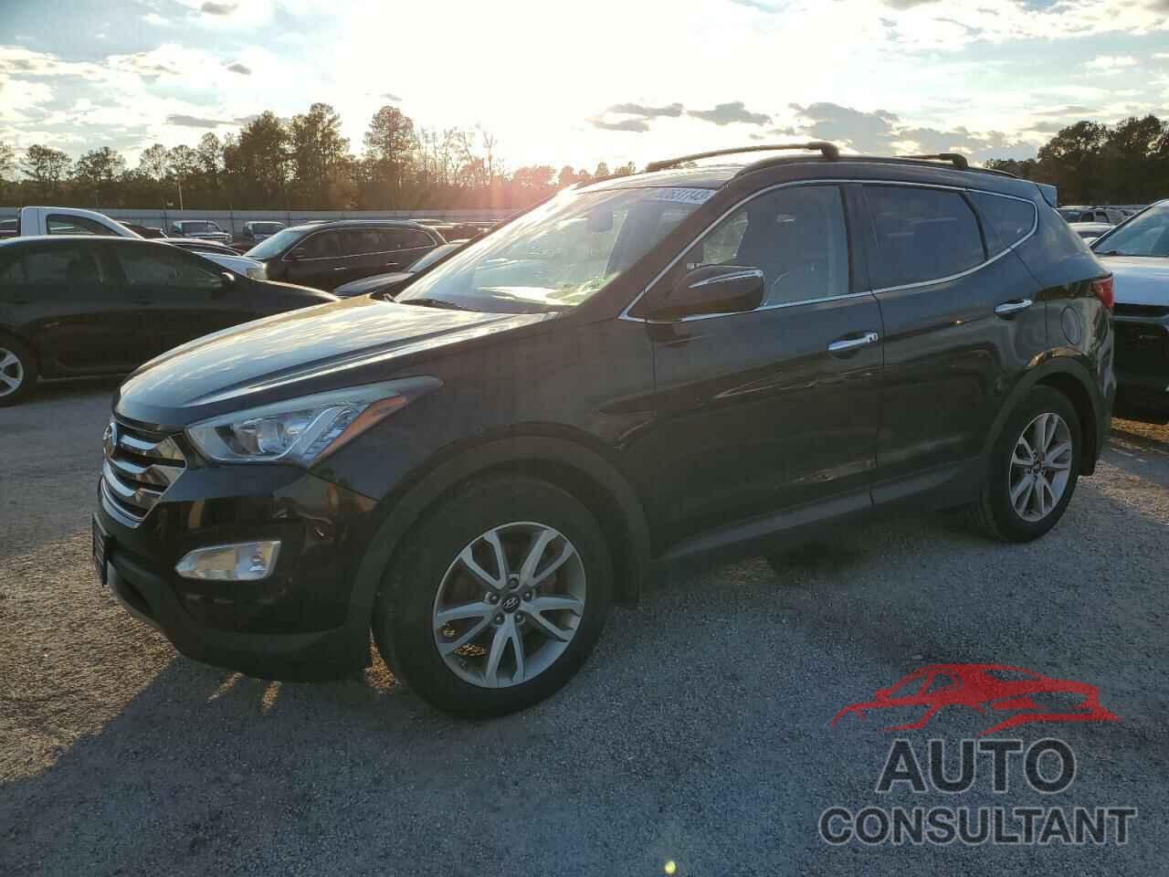 HYUNDAI SANTA FE 2015 - 5XYZU3LA4FG269011