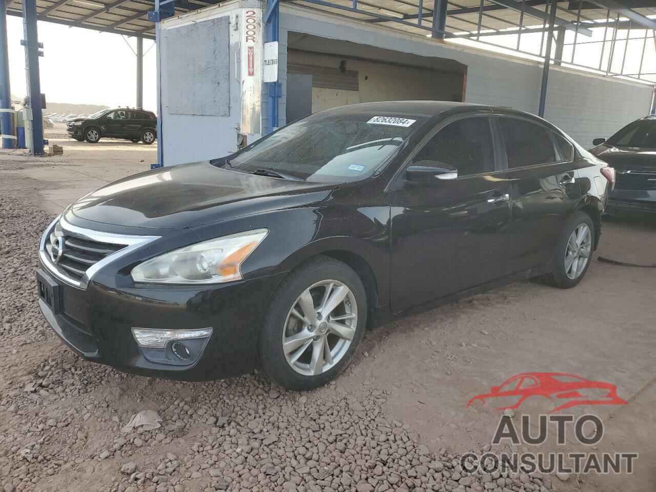 NISSAN ALTIMA 2013 - 1N4AL3AP0DN412958