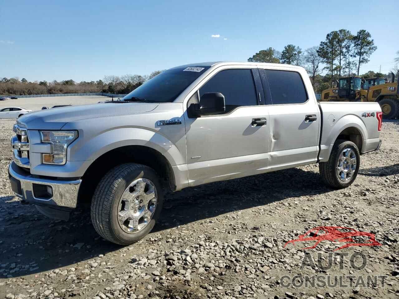 FORD F-150 2016 - 1FTEW1EG0GFA88443