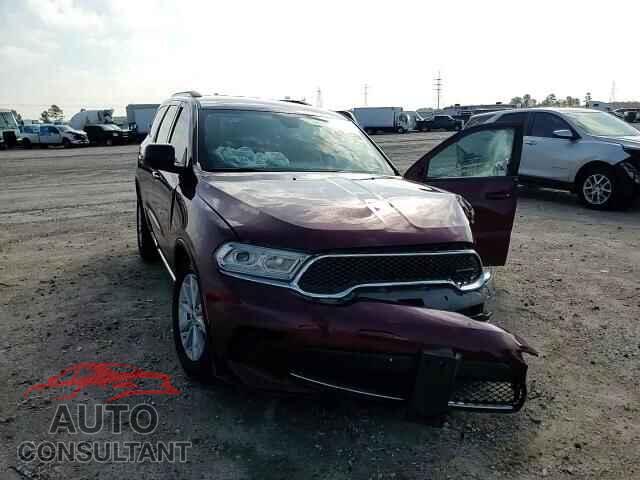 DODGE DURANGO 2024 - 1C4RDHAG0RC137294