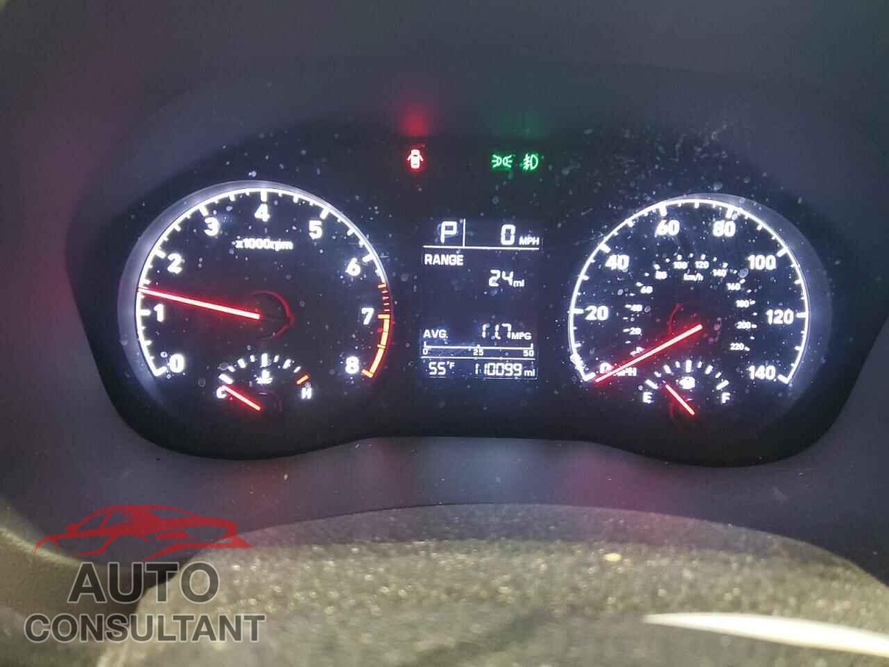 HYUNDAI ACCENT 2019 - 3KPC24A31KE061634