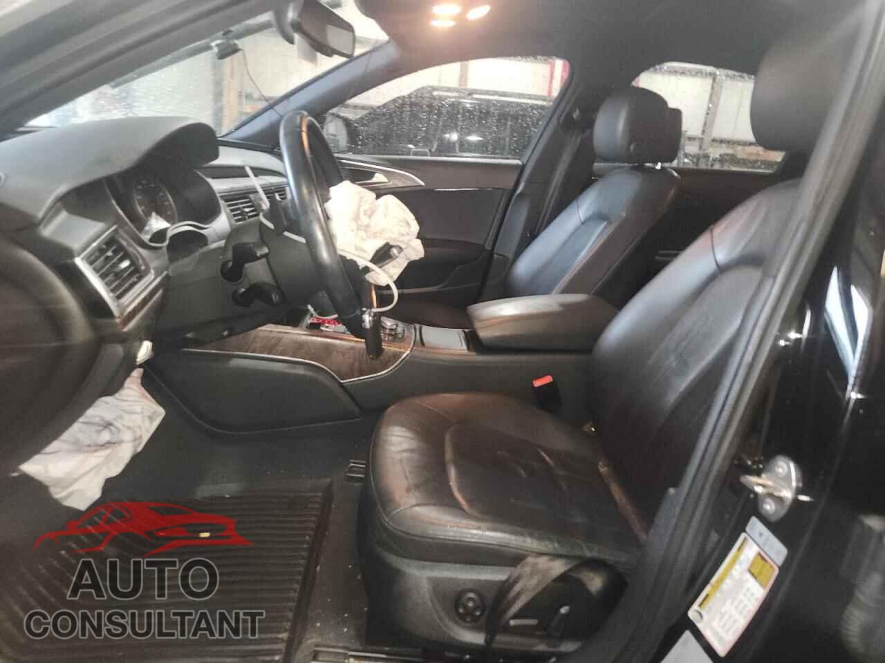 AUDI A6 2015 - WAUFFAFC3FN030635