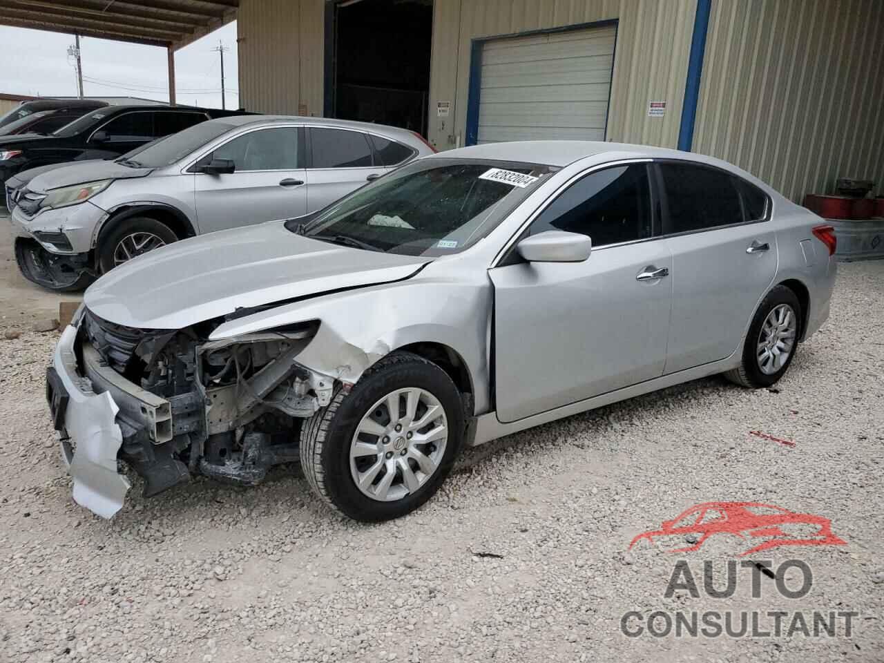 NISSAN ALTIMA 2016 - 1N4AL3APXGC167795