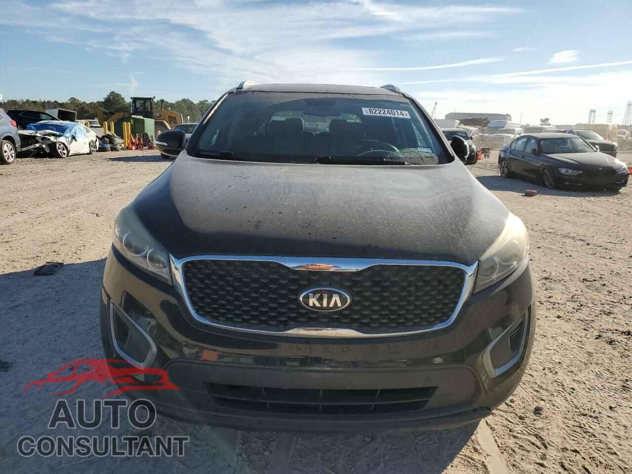 KIA SORENTO 2016 - 5XYPG4A33GG091683