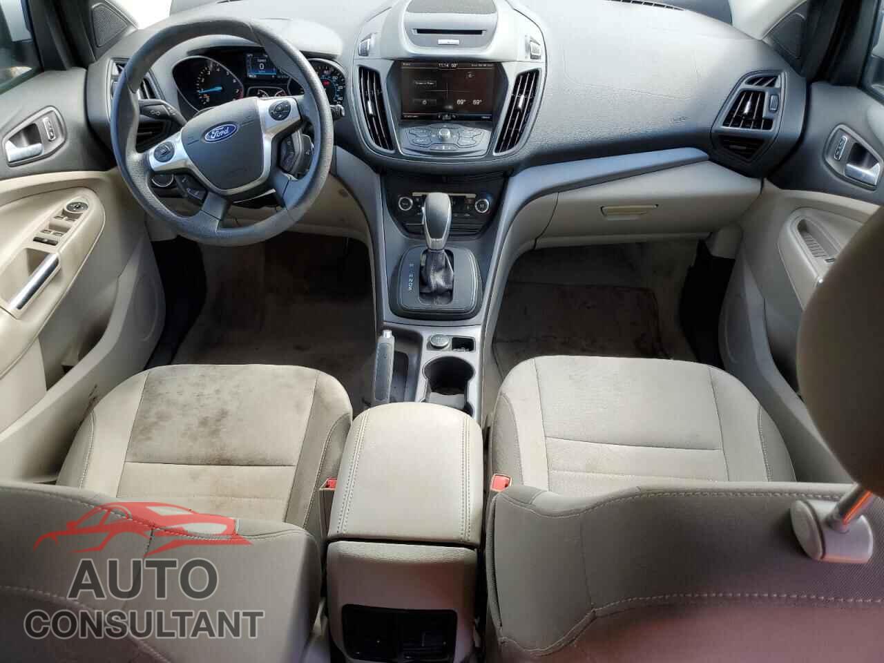 FORD ESCAPE 2014 - 1FMCU9G97EUC26770