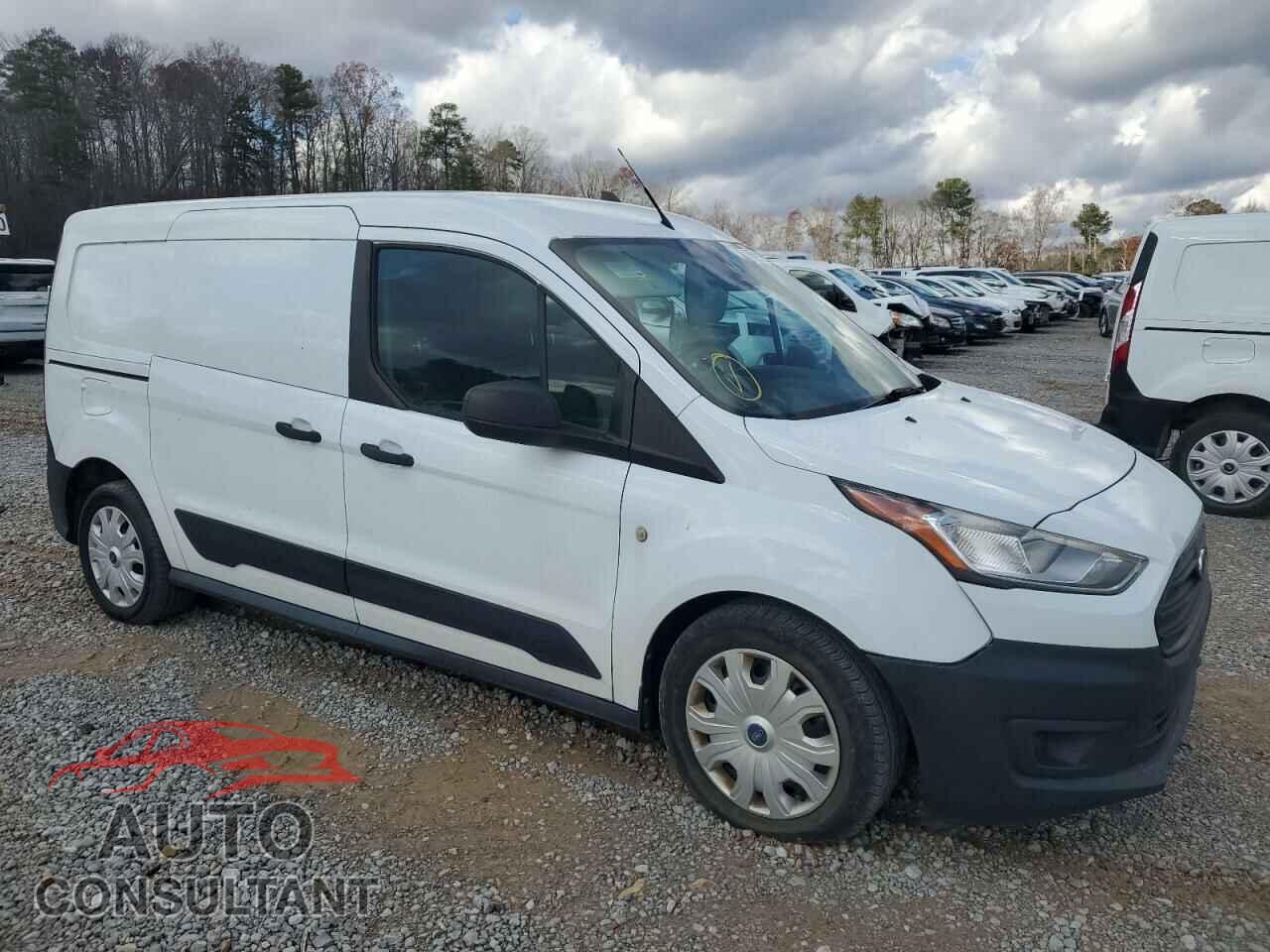 FORD TRANSIT 2019 - NM0LS7E22K1424204