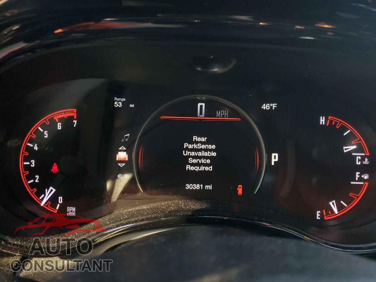 DODGE DURANGO 2022 - 1C4SDJCT2NC191208