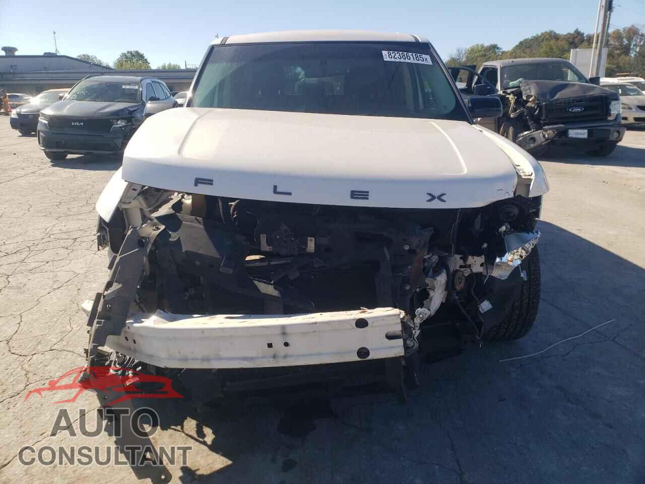 FORD FLEX 2016 - 2FMGK5C87GBA19821