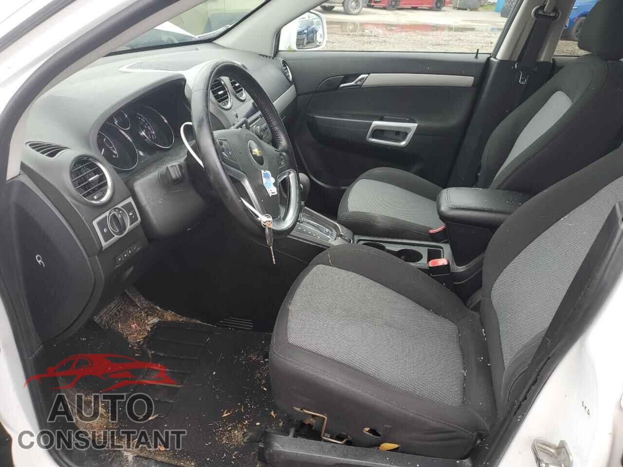 CHEVROLET CAPTIVA 2012 - 3GNAL2EK7CS581373