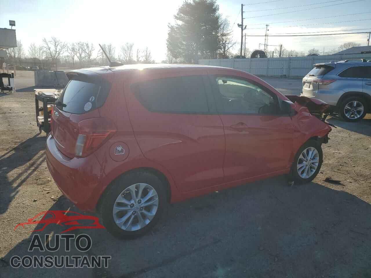 CHEVROLET SPARK 2020 - KL8CD6SA0LC420010