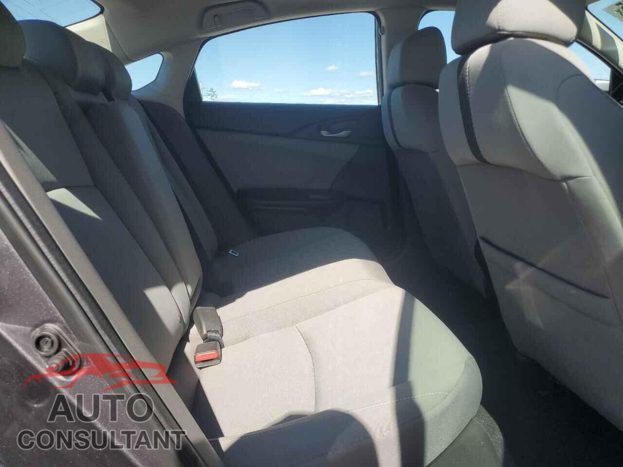 HONDA CIVIC 2016 - 19XFC2F74GE030265