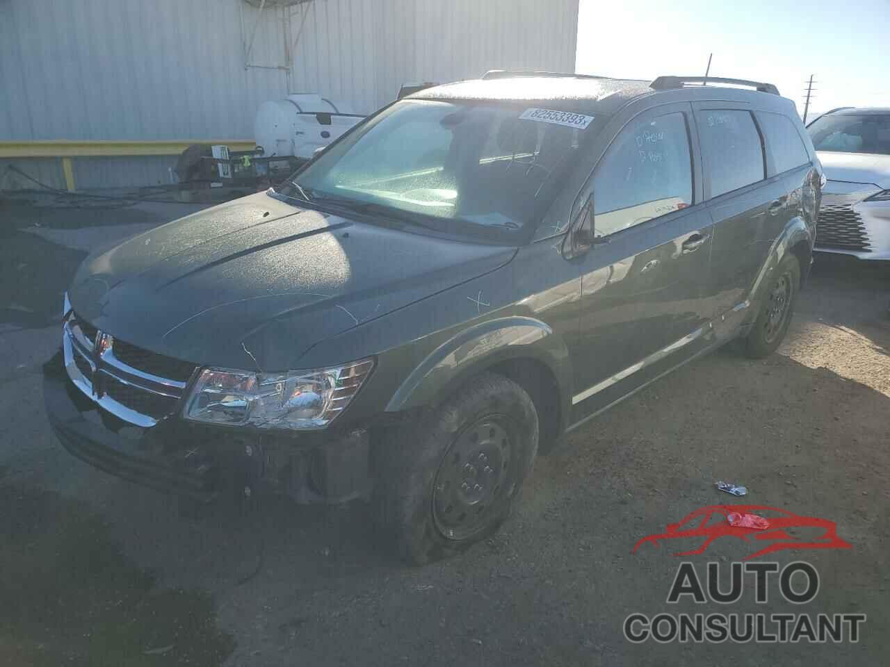 DODGE JOURNEY 2018 - 3C4PDCBGXJT529944