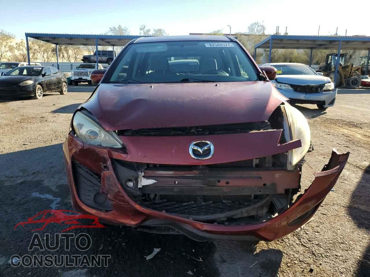 MAZDA 5 2012 - JM1CW2BL4C0121584